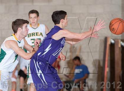 Thumbnail 2 in Spanish Springs vs Brea Olinda (Torrey Pines Holiday Classic) photogallery.