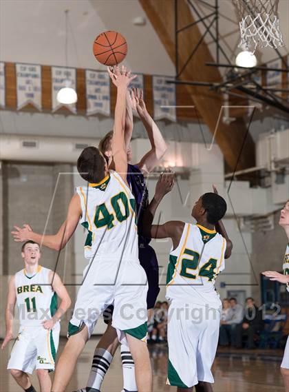 Thumbnail 3 in Spanish Springs vs Brea Olinda (Torrey Pines Holiday Classic) photogallery.