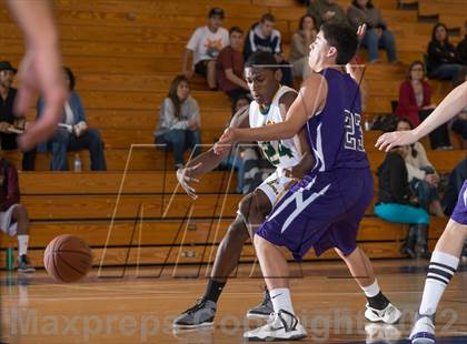 Thumbnail 1 in Spanish Springs vs Brea Olinda (Torrey Pines Holiday Classic) photogallery.