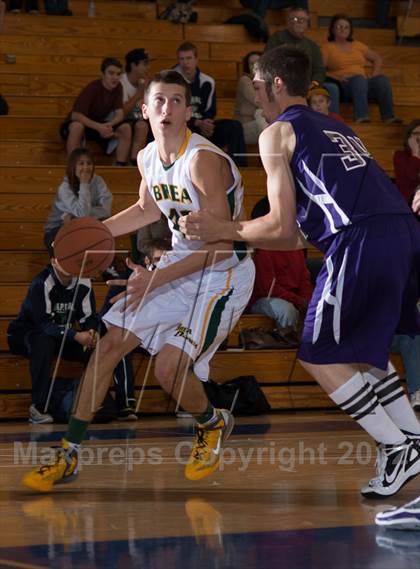 Thumbnail 1 in Spanish Springs vs Brea Olinda (Torrey Pines Holiday Classic) photogallery.