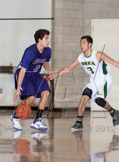 Thumbnail 3 in Spanish Springs vs Brea Olinda (Torrey Pines Holiday Classic) photogallery.