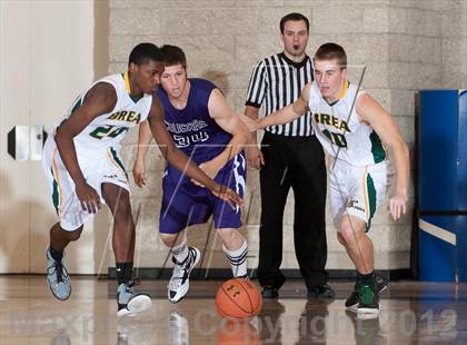 Thumbnail 1 in Spanish Springs vs Brea Olinda (Torrey Pines Holiday Classic) photogallery.