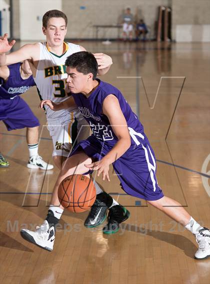 Thumbnail 1 in Spanish Springs vs Brea Olinda (Torrey Pines Holiday Classic) photogallery.