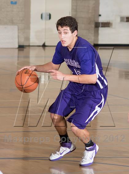 Thumbnail 2 in Spanish Springs vs Brea Olinda (Torrey Pines Holiday Classic) photogallery.