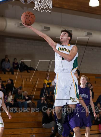Thumbnail 3 in Spanish Springs vs Brea Olinda (Torrey Pines Holiday Classic) photogallery.