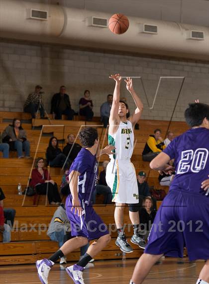 Thumbnail 2 in Spanish Springs vs Brea Olinda (Torrey Pines Holiday Classic) photogallery.