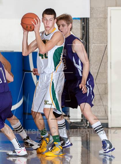 Thumbnail 1 in Spanish Springs vs Brea Olinda (Torrey Pines Holiday Classic) photogallery.