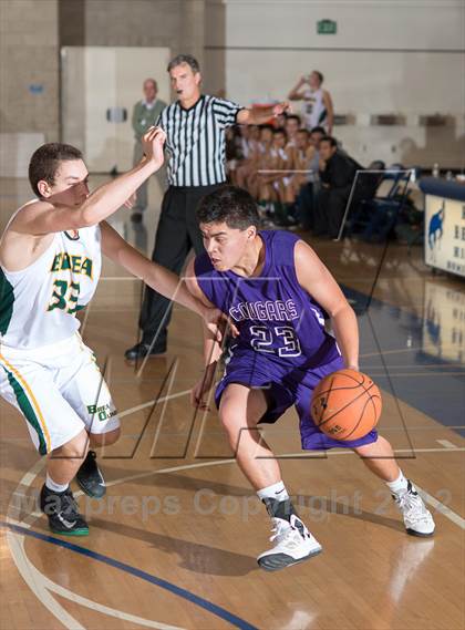 Thumbnail 3 in Spanish Springs vs Brea Olinda (Torrey Pines Holiday Classic) photogallery.