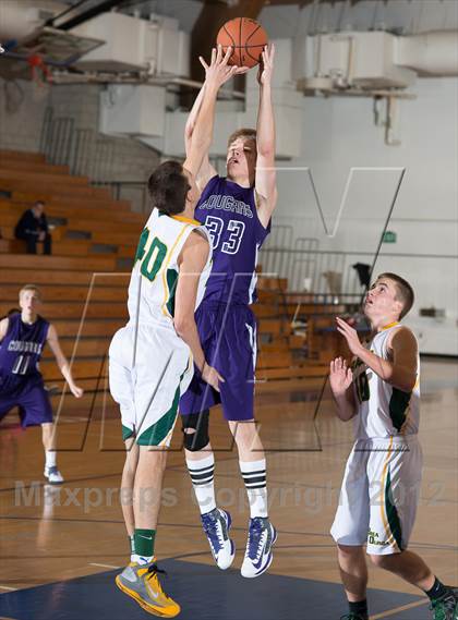 Thumbnail 1 in Spanish Springs vs Brea Olinda (Torrey Pines Holiday Classic) photogallery.