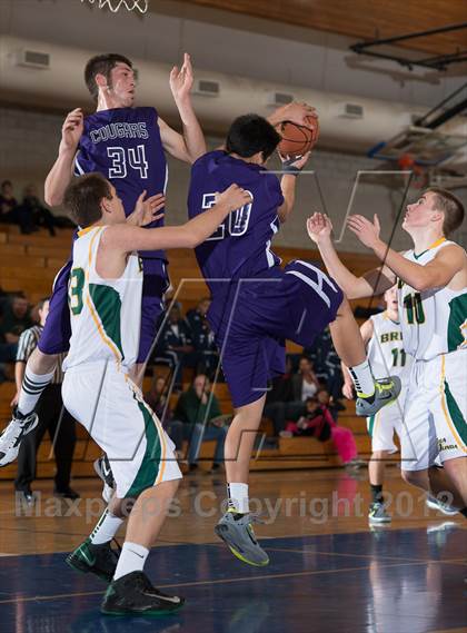 Thumbnail 1 in Spanish Springs vs Brea Olinda (Torrey Pines Holiday Classic) photogallery.