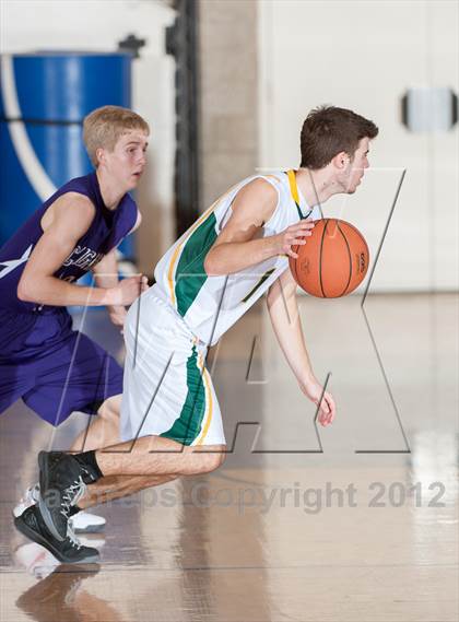 Thumbnail 3 in Spanish Springs vs Brea Olinda (Torrey Pines Holiday Classic) photogallery.