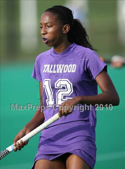 Thumbnail 2 in Tallwood vs Princess Anne: NTC (Beach District Quarterfinal) photogallery.
