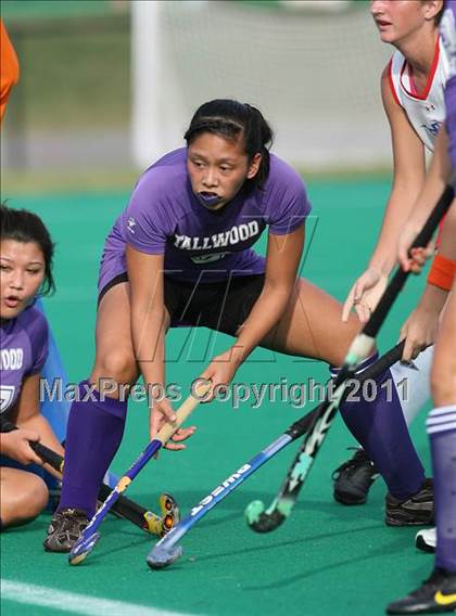 Thumbnail 1 in Tallwood vs Princess Anne: NTC (Beach District Quarterfinal) photogallery.