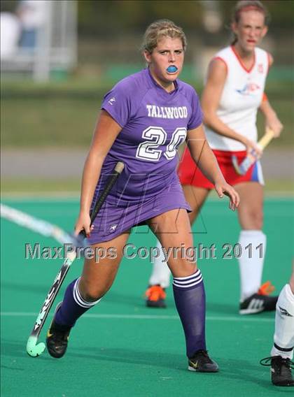 Thumbnail 2 in Tallwood vs Princess Anne: NTC (Beach District Quarterfinal) photogallery.
