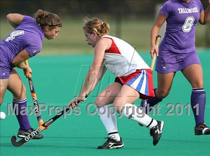 Thumbnail 2 in Tallwood vs Princess Anne: NTC (Beach District Quarterfinal) photogallery.