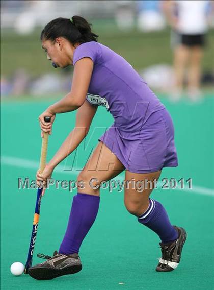 Thumbnail 1 in Tallwood vs Princess Anne: NTC (Beach District Quarterfinal) photogallery.