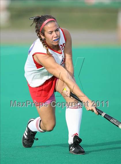 Thumbnail 3 in Tallwood vs Princess Anne: NTC (Beach District Quarterfinal) photogallery.