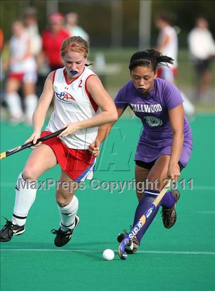 Thumbnail 1 in Tallwood vs Princess Anne: NTC (Beach District Quarterfinal) photogallery.