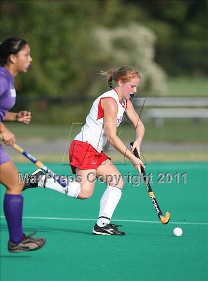 Thumbnail 2 in Tallwood vs Princess Anne: NTC (Beach District Quarterfinal) photogallery.