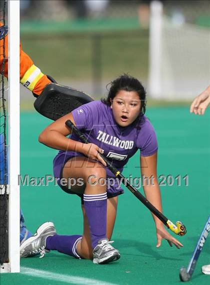 Thumbnail 3 in Tallwood vs Princess Anne: NTC (Beach District Quarterfinal) photogallery.