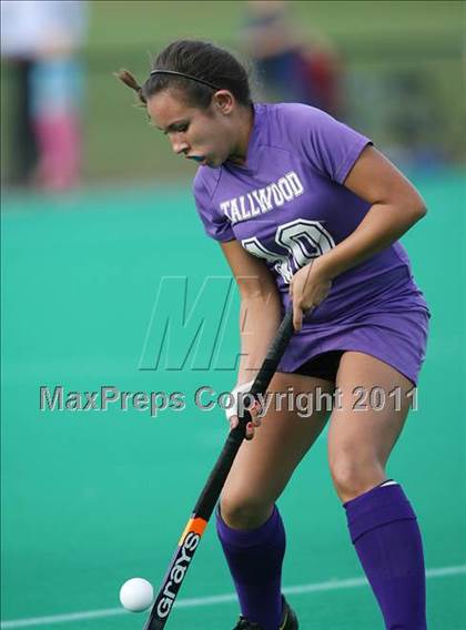 Thumbnail 2 in Tallwood vs Princess Anne: NTC (Beach District Quarterfinal) photogallery.