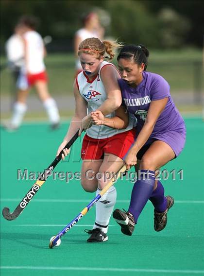 Thumbnail 3 in Tallwood vs Princess Anne: NTC (Beach District Quarterfinal) photogallery.