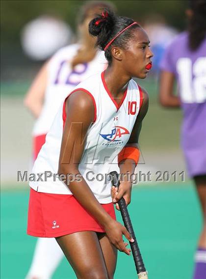 Thumbnail 2 in Tallwood vs Princess Anne: NTC (Beach District Quarterfinal) photogallery.