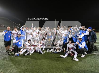 Thumbnail 1 in St. Vincent de Paul (CIF State Div. 4-AA Awards) photogallery.