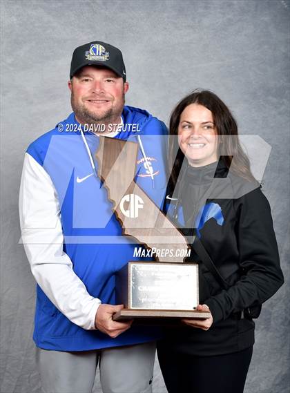 Thumbnail 1 in St. Vincent de Paul (CIF State Div. 4-AA Awards) photogallery.