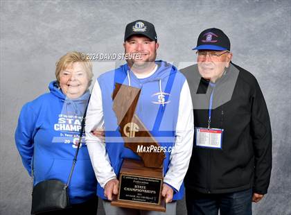 Thumbnail 1 in St. Vincent de Paul (CIF State Div. 4-AA Awards) photogallery.