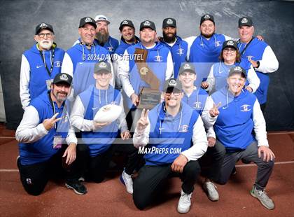 Thumbnail 1 in St. Vincent de Paul (CIF State Div. 4-AA Awards) photogallery.