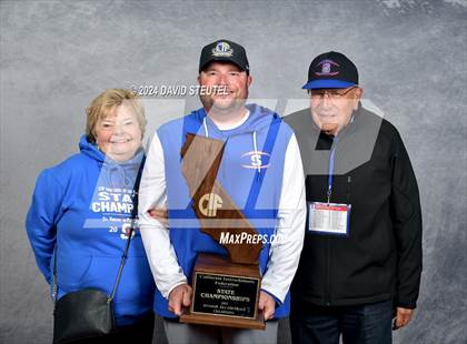 Thumbnail 1 in St. Vincent de Paul (CIF State Div. 4-AA Awards) photogallery.
