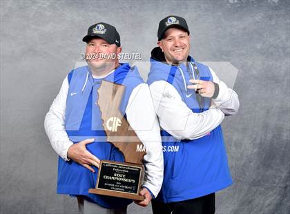 Thumbnail 1 in St. Vincent de Paul (CIF State Div. 4-AA Awards) photogallery.