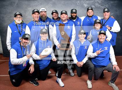 Thumbnail 2 in St. Vincent de Paul (CIF State Div. 4-AA Awards) photogallery.