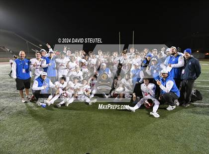 Thumbnail 3 in St. Vincent de Paul (CIF State Div. 4-AA Awards) photogallery.