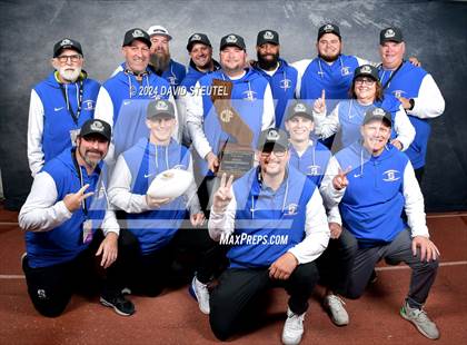 Thumbnail 2 in St. Vincent de Paul (CIF State Div. 4-AA Awards) photogallery.