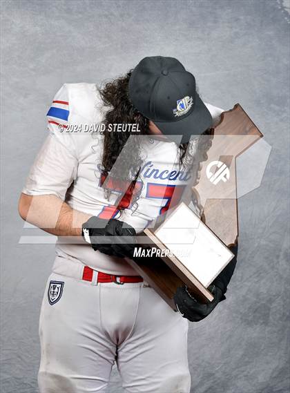 Thumbnail 2 in St. Vincent de Paul (CIF State Div. 4-AA Awards) photogallery.