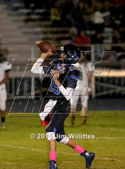 Thumbnail 3 in Round Valley @ Valley Christian photogallery.
