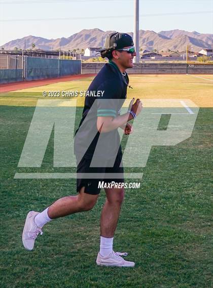 Thumbnail 1 in Kofa @ Youngker photogallery.