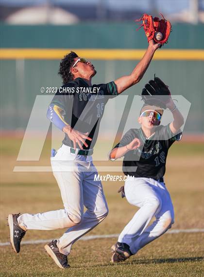 Thumbnail 2 in Kofa @ Youngker photogallery.
