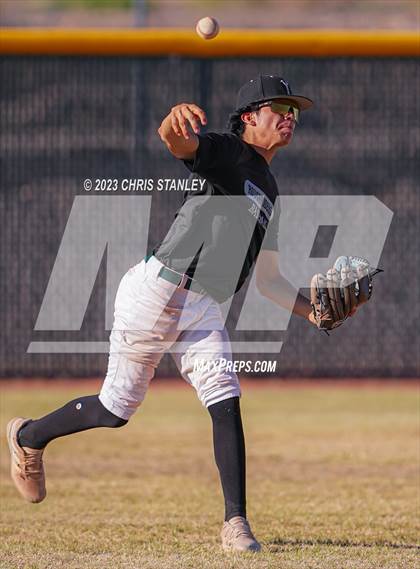 Thumbnail 3 in Kofa @ Youngker photogallery.