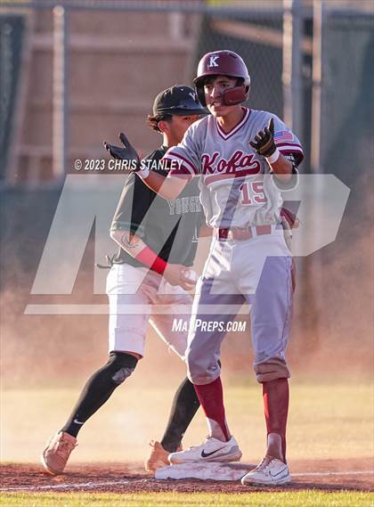Thumbnail 2 in Kofa @ Youngker photogallery.