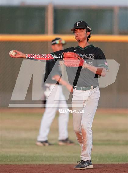 Thumbnail 3 in Kofa @ Youngker photogallery.