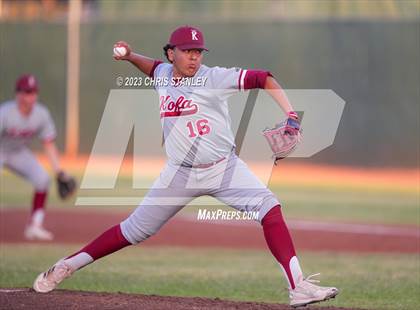 Thumbnail 2 in Kofa @ Youngker photogallery.