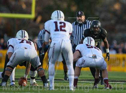 Thumbnail 3 in Don Bosco @ Paramus Catholic (NJSIAA Non-Public Group 4 Semifinal) photogallery.