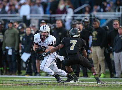 Thumbnail 3 in Don Bosco @ Paramus Catholic (NJSIAA Non-Public Group 4 Semifinal) photogallery.