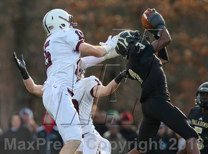 Thumbnail 2 in Don Bosco @ Paramus Catholic (NJSIAA Non-Public Group 4 Semifinal) photogallery.