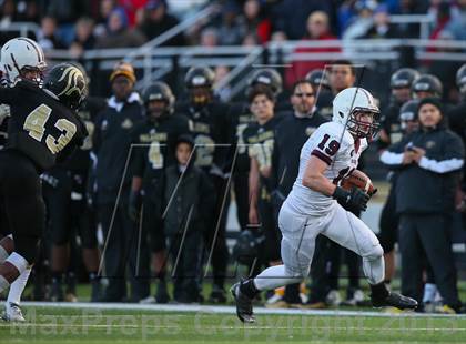 Thumbnail 2 in Don Bosco @ Paramus Catholic (NJSIAA Non-Public Group 4 Semifinal) photogallery.