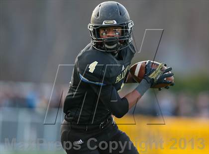 Thumbnail 2 in Don Bosco @ Paramus Catholic (NJSIAA Non-Public Group 4 Semifinal) photogallery.