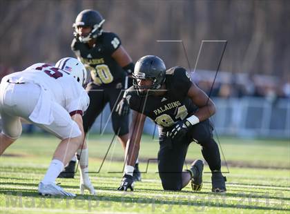 Thumbnail 2 in Don Bosco @ Paramus Catholic (NJSIAA Non-Public Group 4 Semifinal) photogallery.